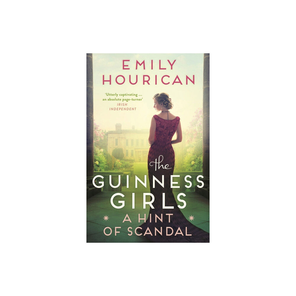 Hachette Ireland Guinness Girls:  A Hint of Scandal (häftad, eng)