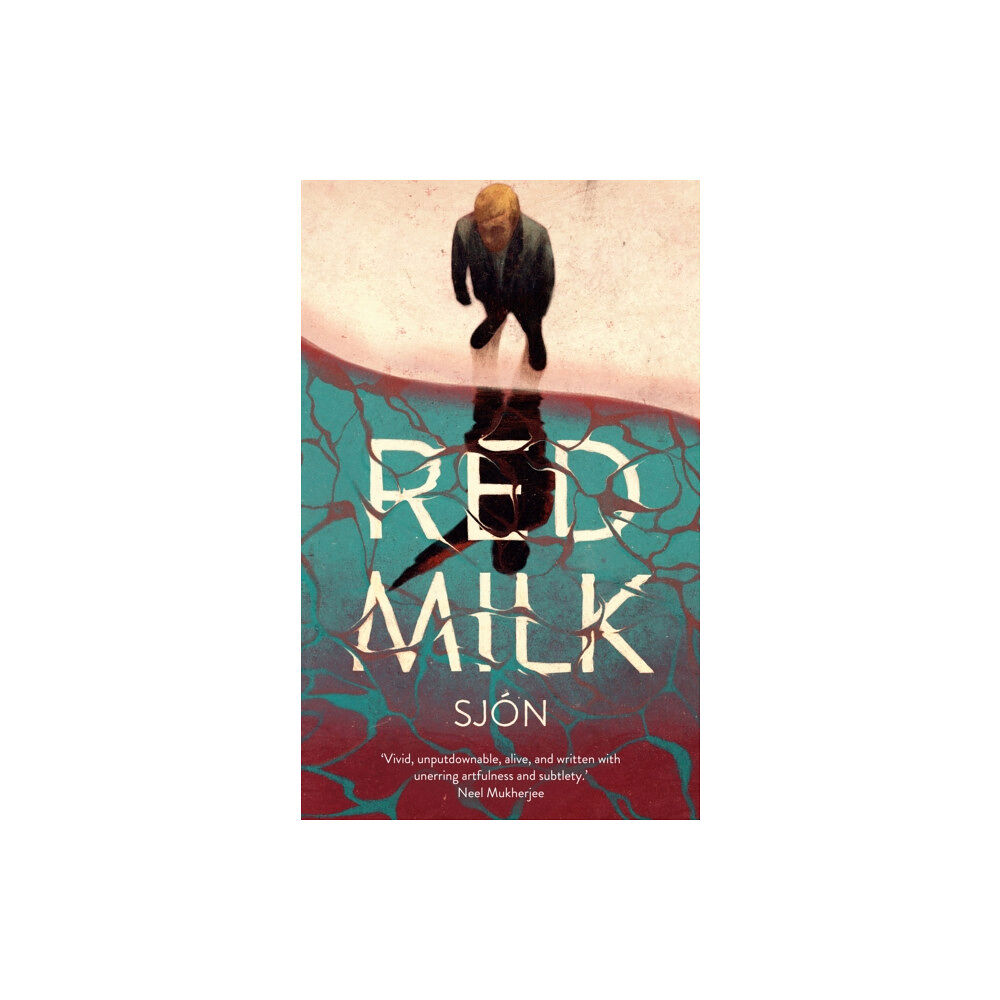 Hodder & Stoughton Red Milk (inbunden, eng)