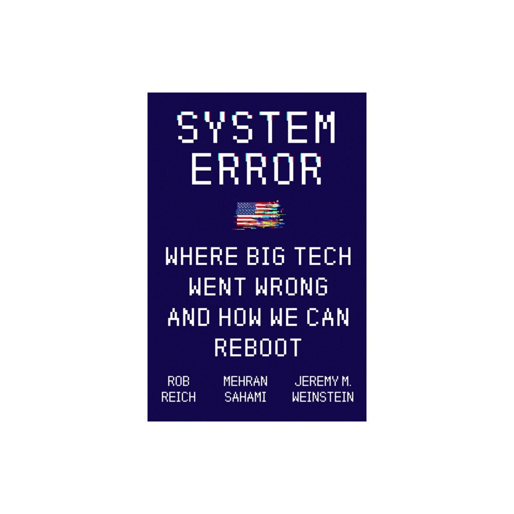 Hodder & Stoughton System Error (inbunden, eng)