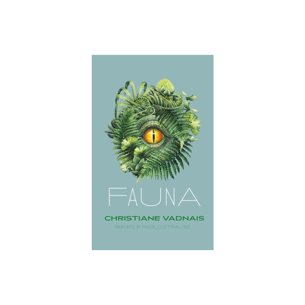 Coach House Books Fauna (häftad, eng)