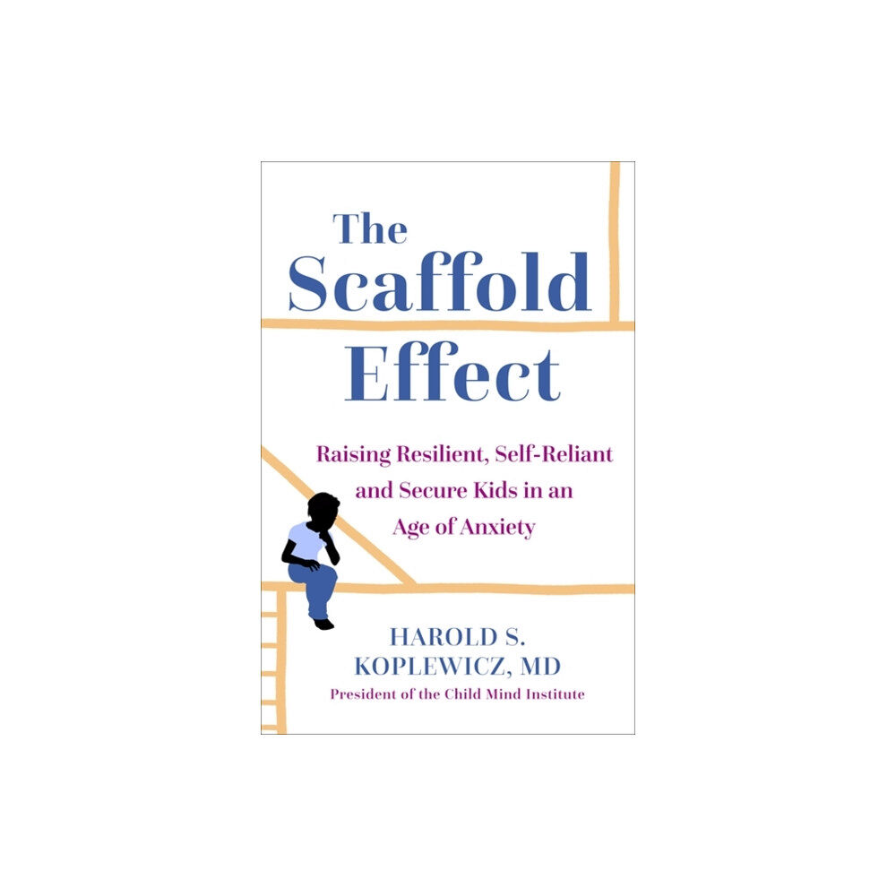 John Murray Press The Scaffold Effect (inbunden, eng)