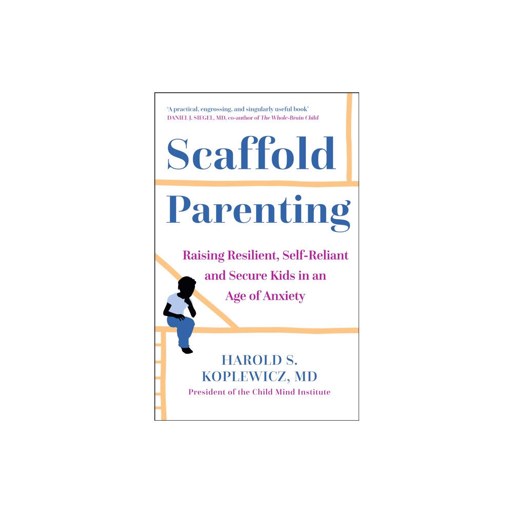 John Murray Press Scaffold Parenting (häftad, eng)