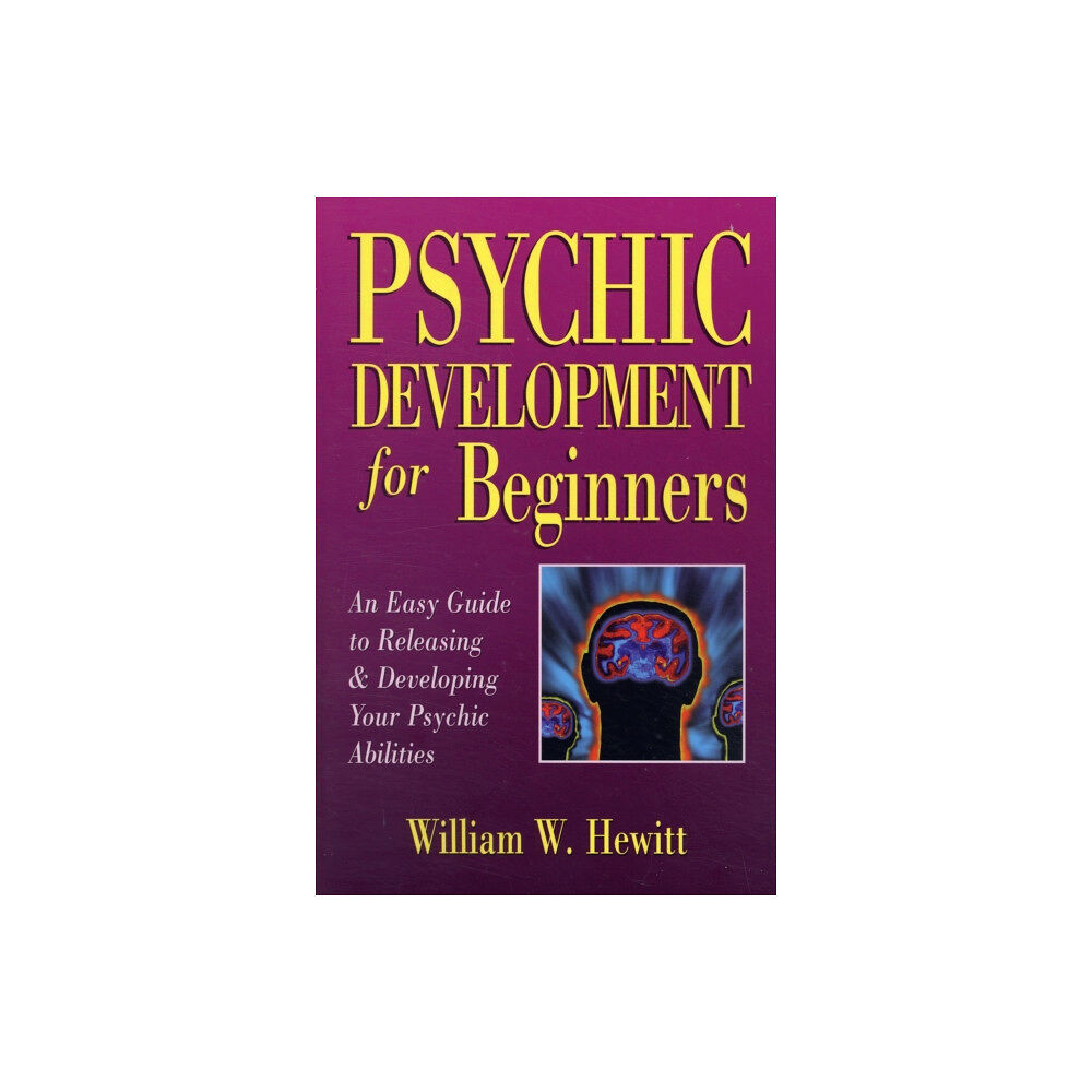 Llewellyn Publications,U.S. Psychic Development for Beginners (häftad, eng)