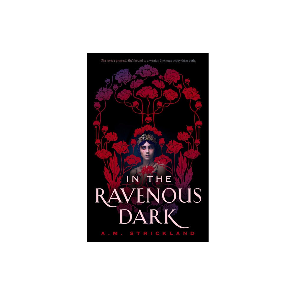 Hodder & Stoughton In the Ravenous Dark (inbunden, eng)