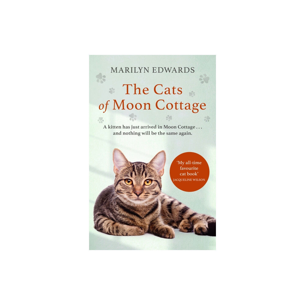 Hodder & Stoughton The Cats of Moon Cottage (häftad, eng)