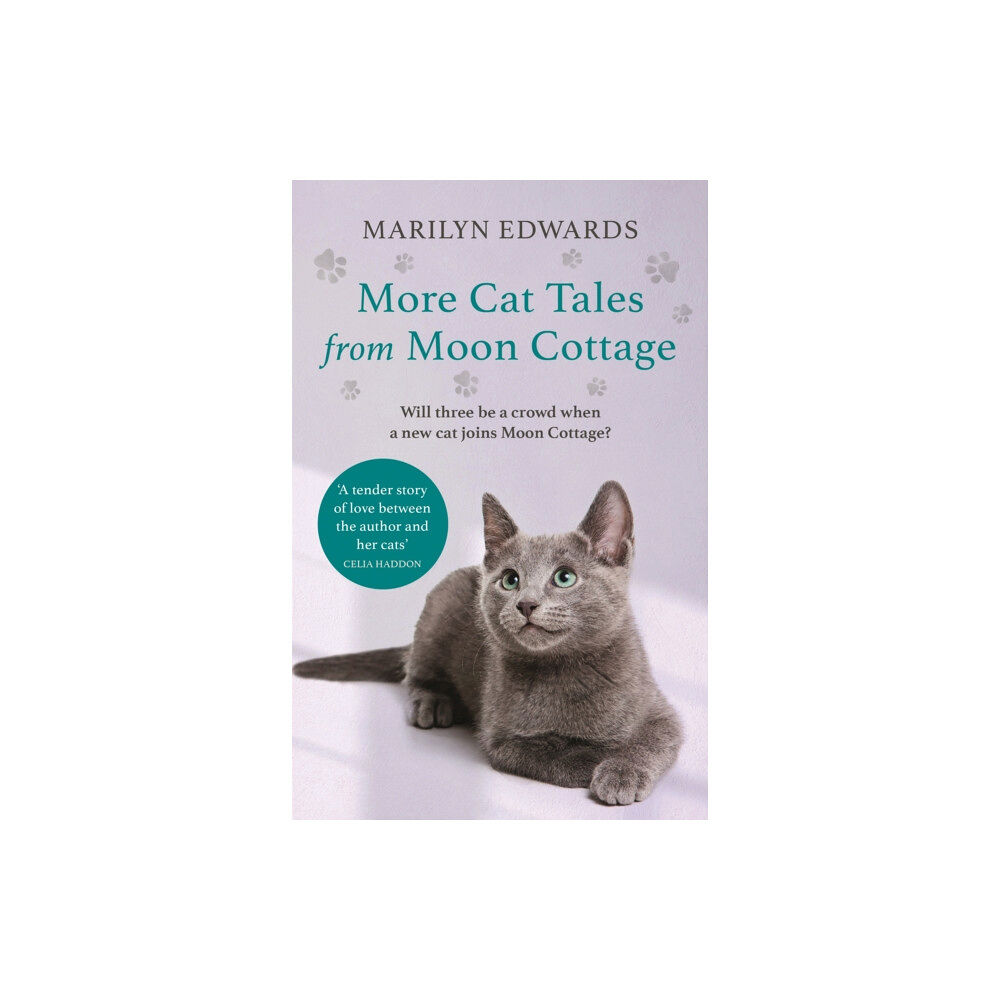 Hodder & Stoughton More Cat Tales From Moon Cottage (häftad, eng)