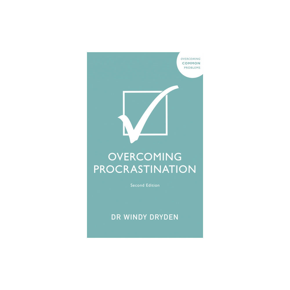 John Murray Press Overcoming Procrastination (häftad, eng)