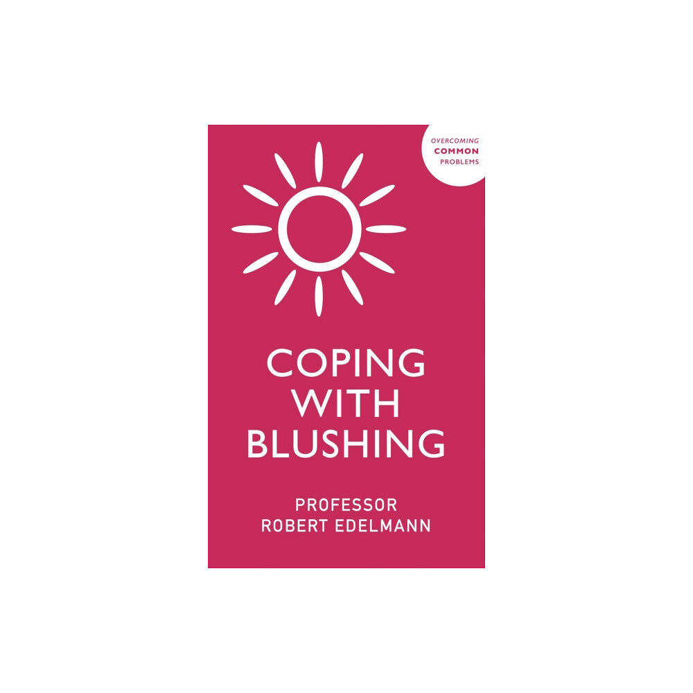 John Murray Press Coping with Blushing (häftad, eng)