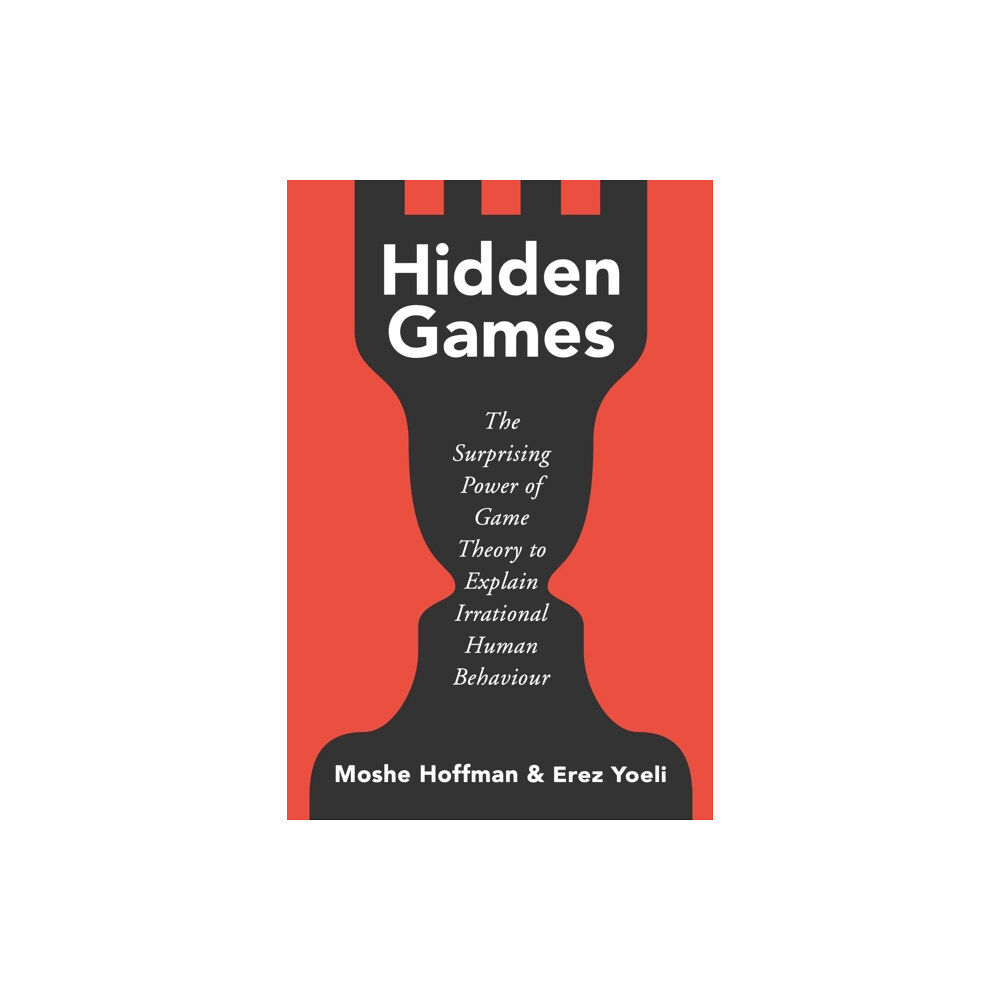 John Murray Press Hidden Games (häftad, eng)