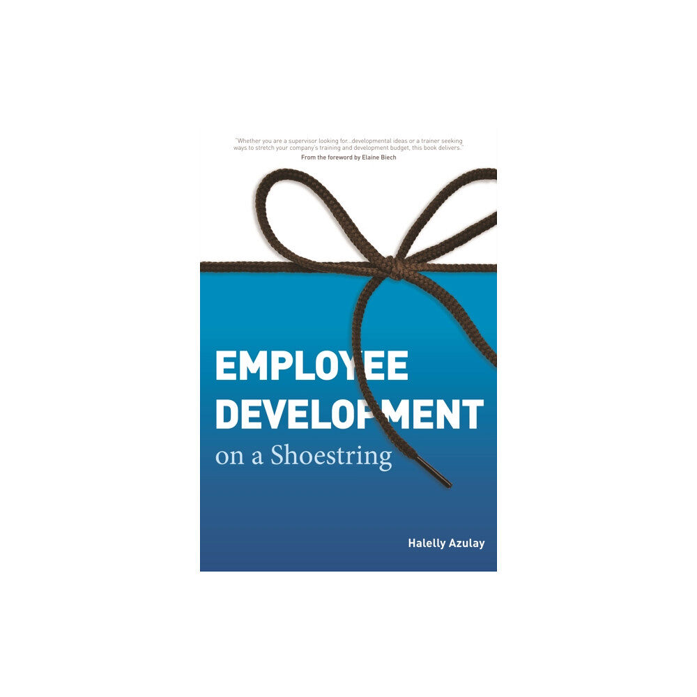 American Society for Training & Development Employee Development on a Shoestring (häftad, eng)