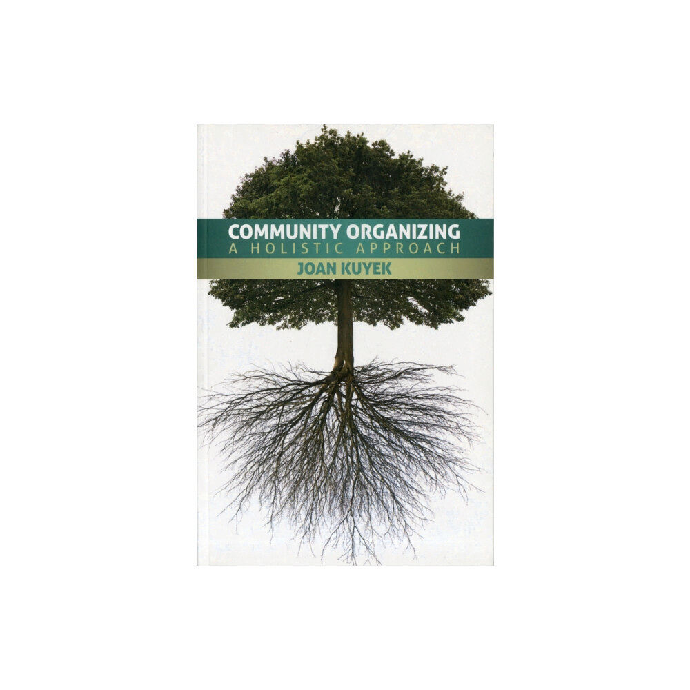 Fernwood Publishing Co Ltd Community Organizing (häftad, eng)