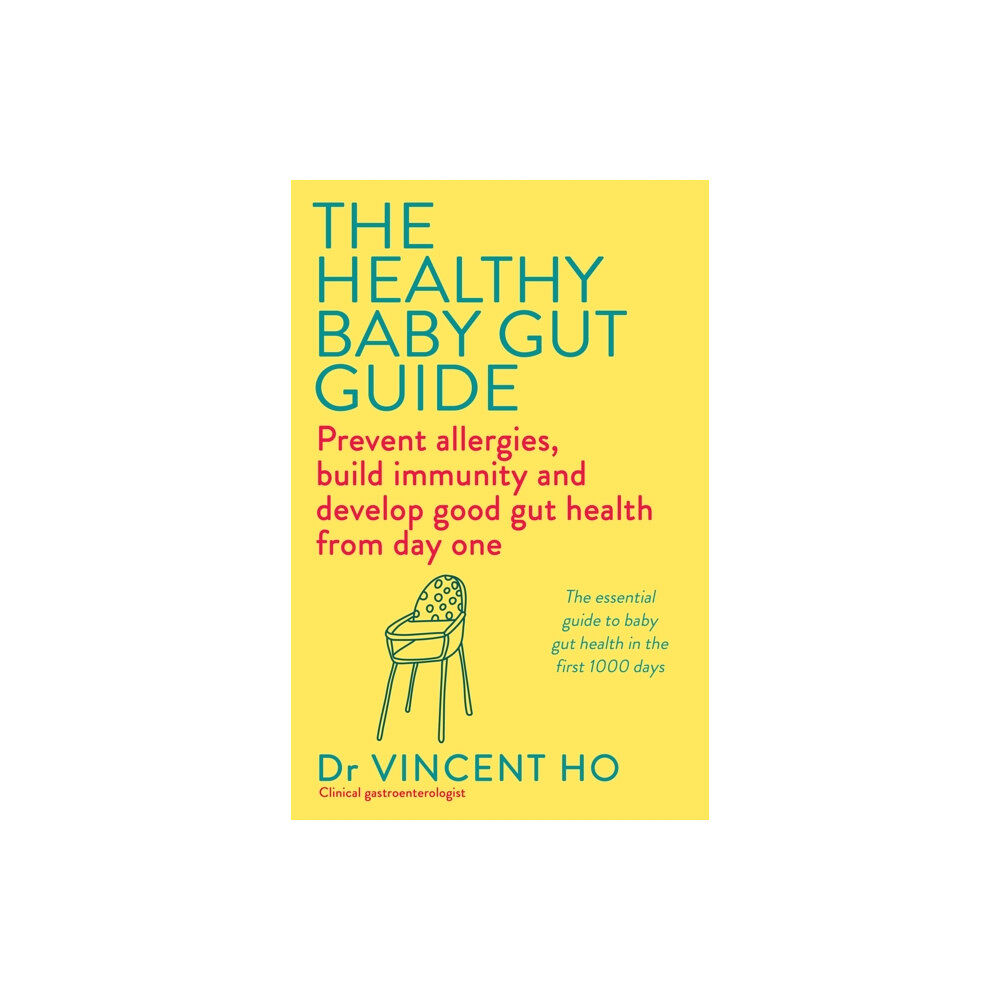 Hodder & Stoughton The Healthy Baby Gut Guide (häftad, eng)