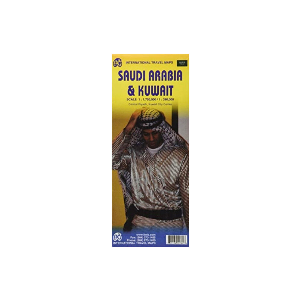 ITMB Publishing Saudi Arabia & Kuwait