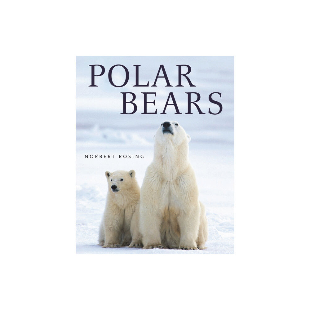 Firefly Books Ltd Polar Bears (häftad, eng)