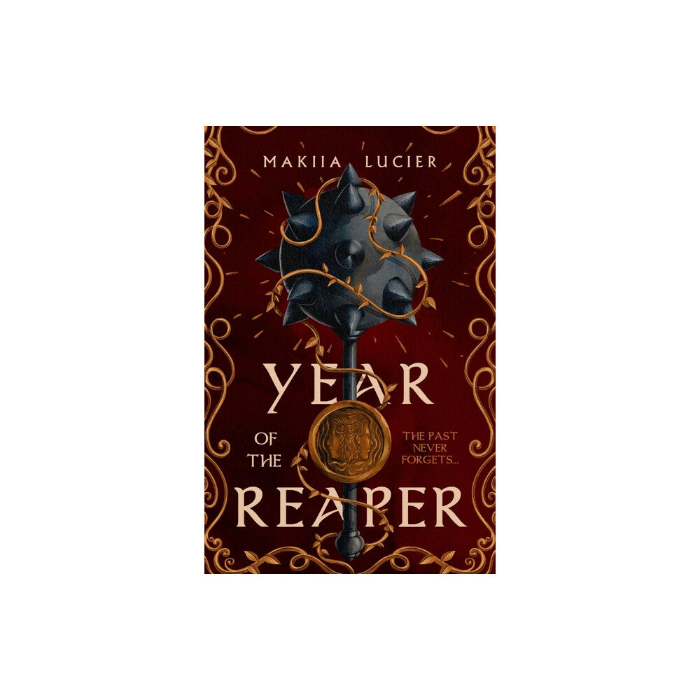 Hodder & Stoughton Year of the Reaper (inbunden, eng)