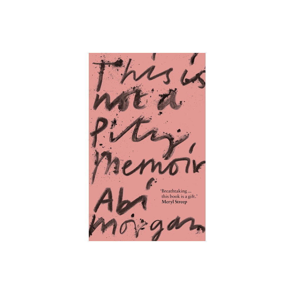 John Murray Press This is Not a Pity Memoir (inbunden, eng)