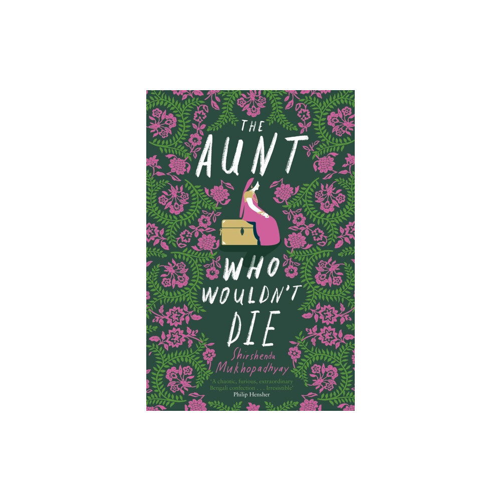 John Murray Press The Aunt Who Wouldn't Die (häftad, eng)