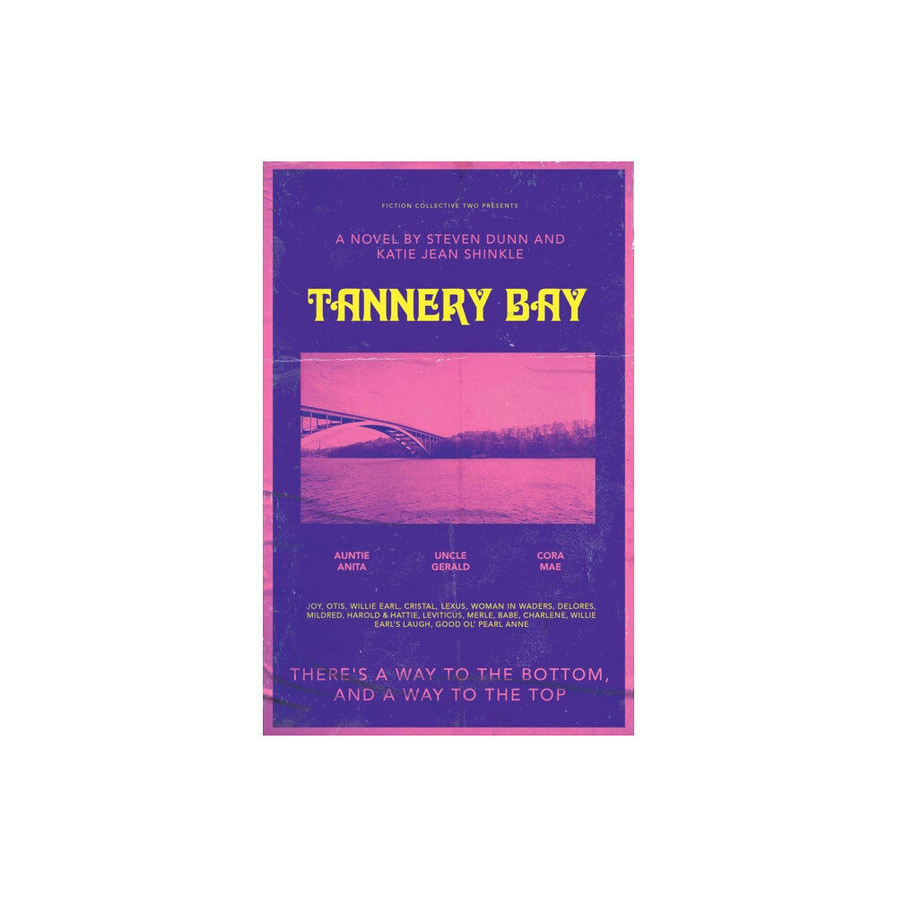 The University of Alabama Press Tannery Bay (häftad, eng)