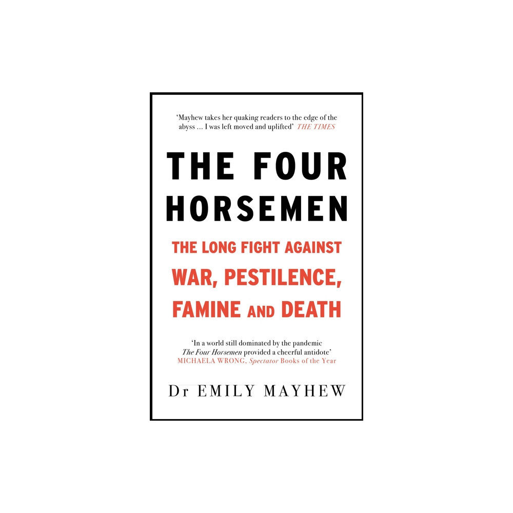 Quercus Publishing The Four Horsemen (häftad, eng)