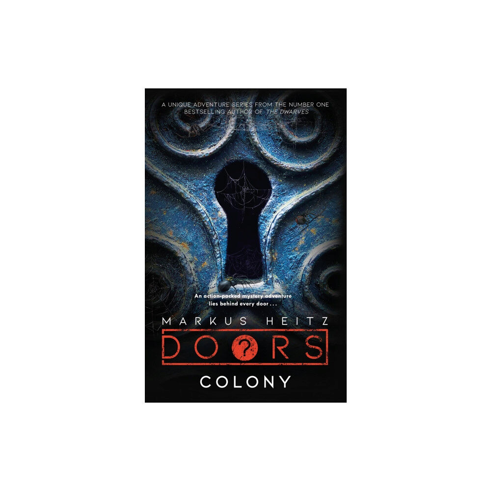 Quercus Publishing Doors: Colony (häftad, eng)