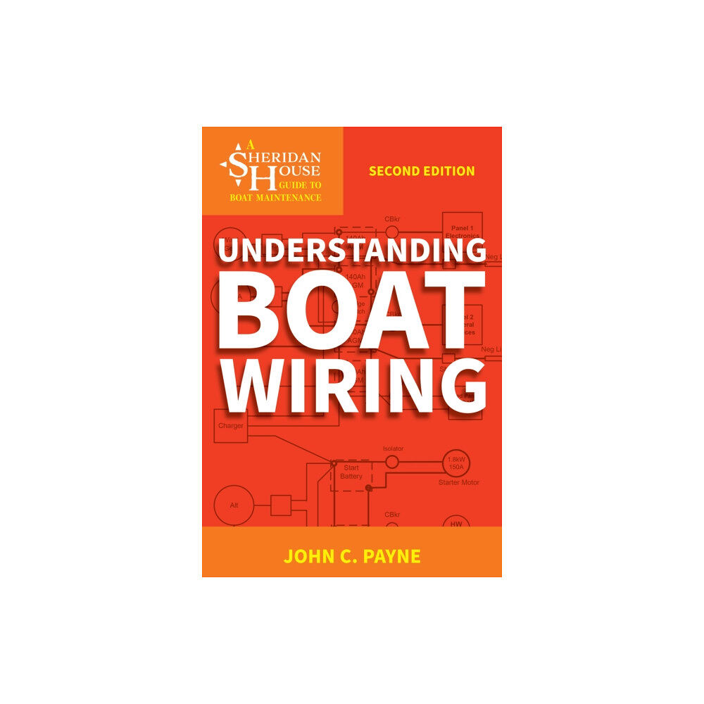 Rowman & littlefield Understanding Boat Wiring (häftad, eng)