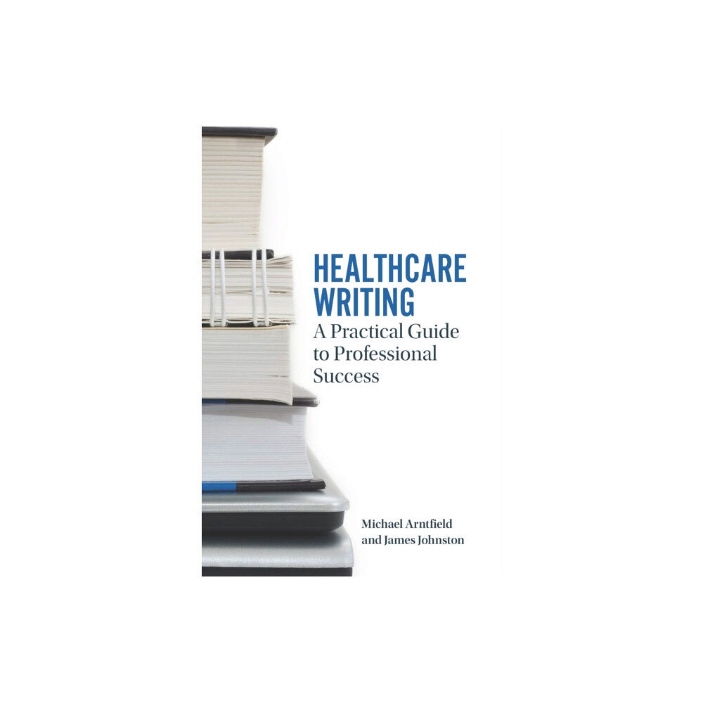 Broadview Press Ltd Healthcare Writing (häftad, eng)