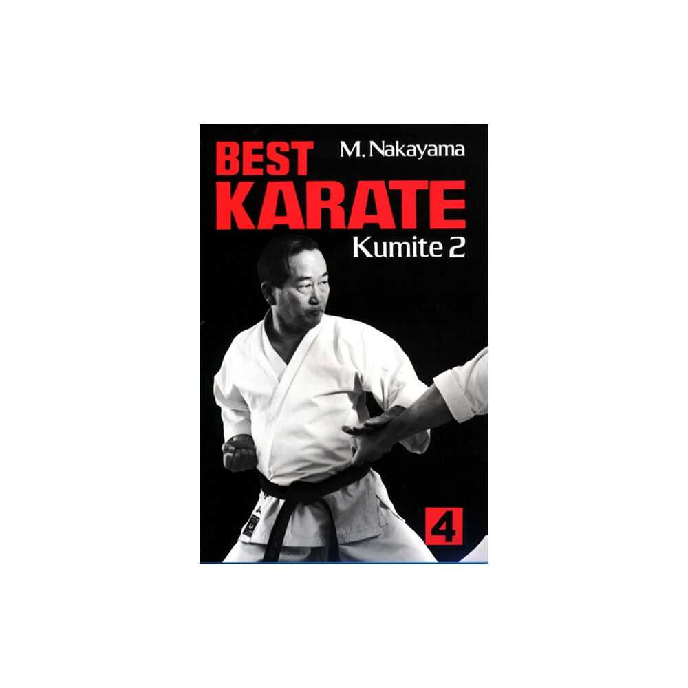 Kodansha America, Inc Best Karate Volume 4 (häftad, eng)