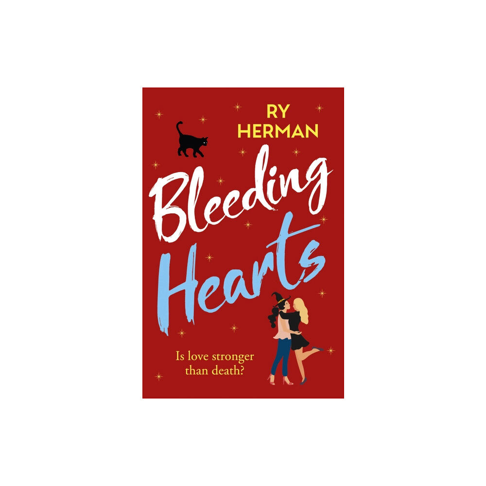 Quercus Publishing Bleeding Hearts (häftad, eng)