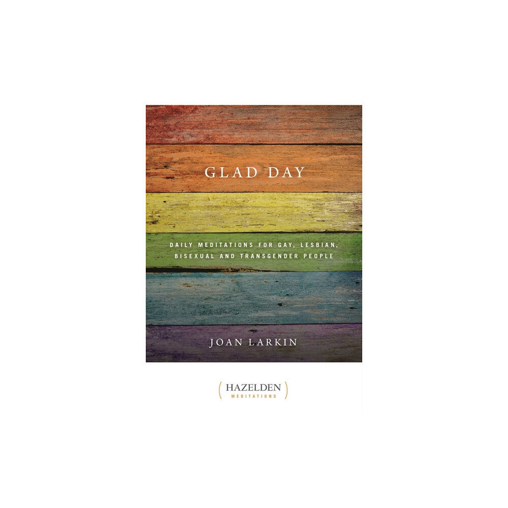 Hazelden Information & Educational Services Glad Day (häftad, eng)