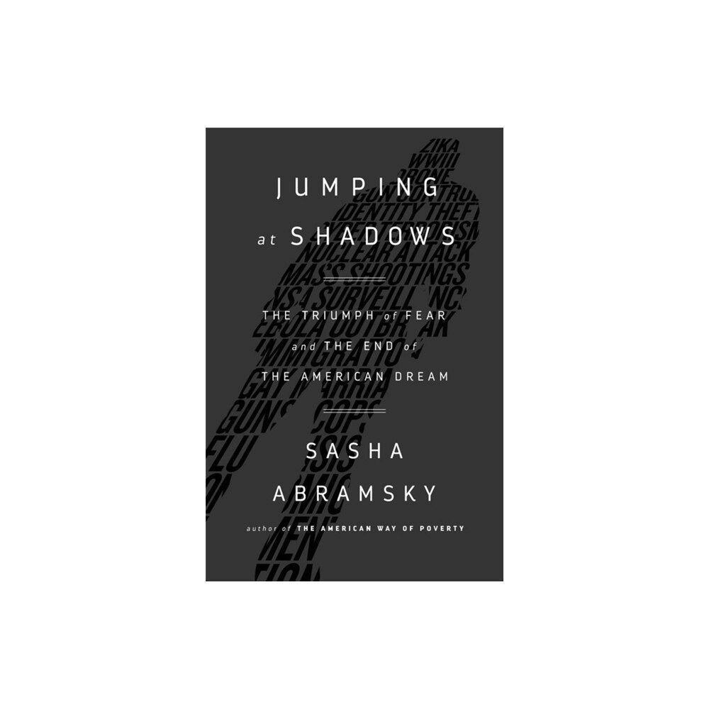 Avalon Publishing Group Jumping at Shadows (inbunden, eng)