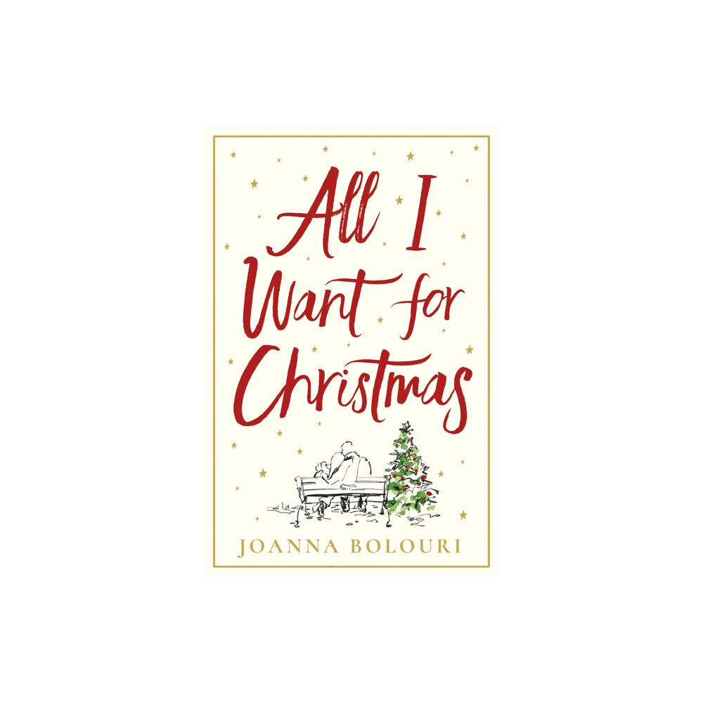 Quercus Publishing All I Want for Christmas (häftad, eng)