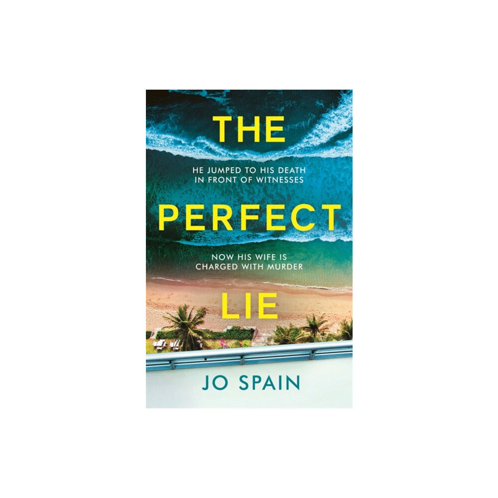 Quercus Publishing The Perfect Lie (inbunden, eng)