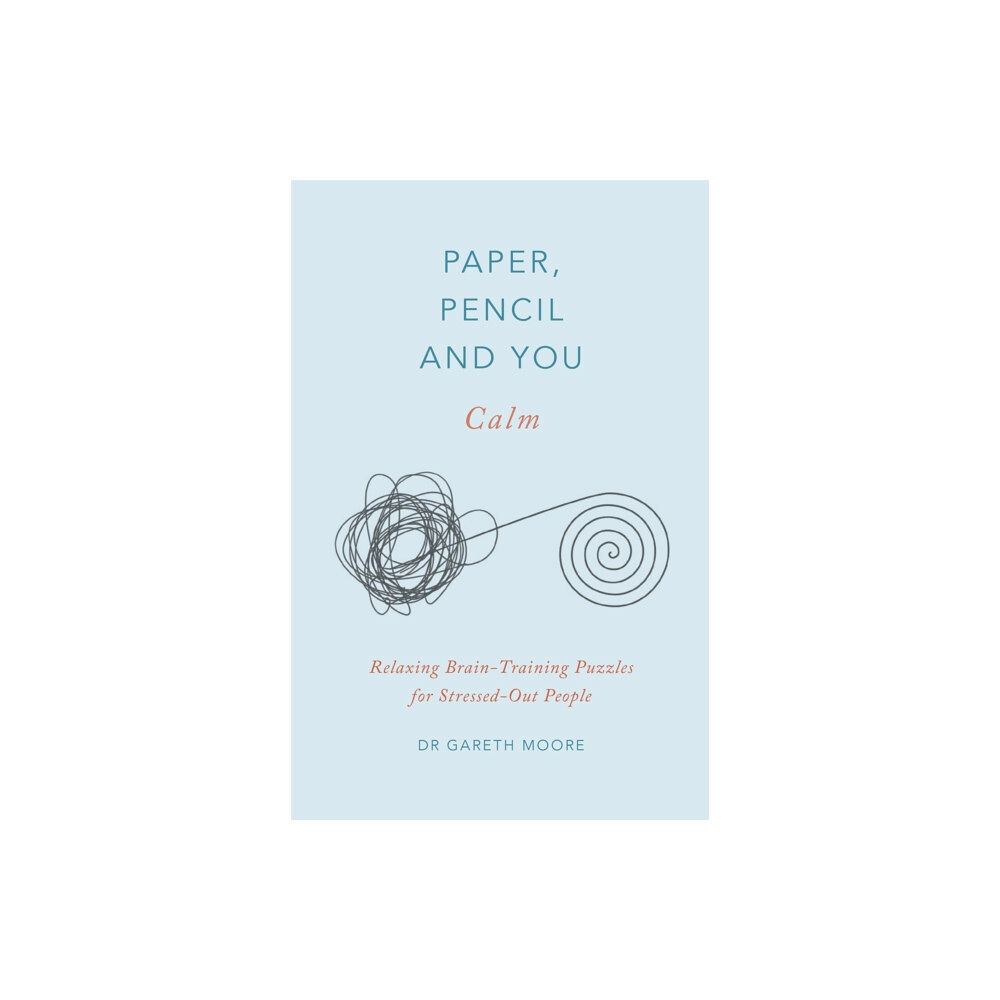 Quercus Publishing Paper, Pencil & You: Calm (häftad, eng)