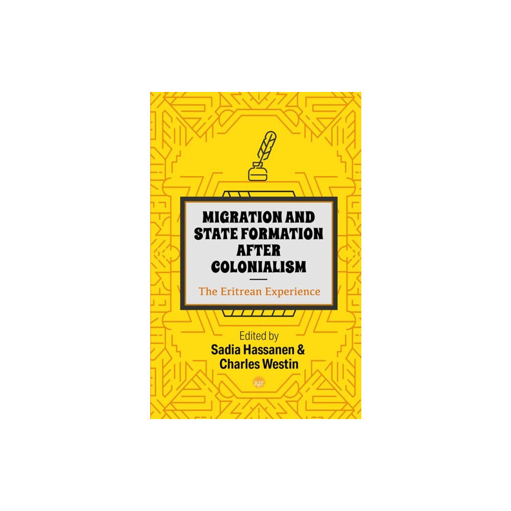 Red sea press,u.s. Migration and State Formation After Colonialism: The Eritrean Experience (häftad, eng)