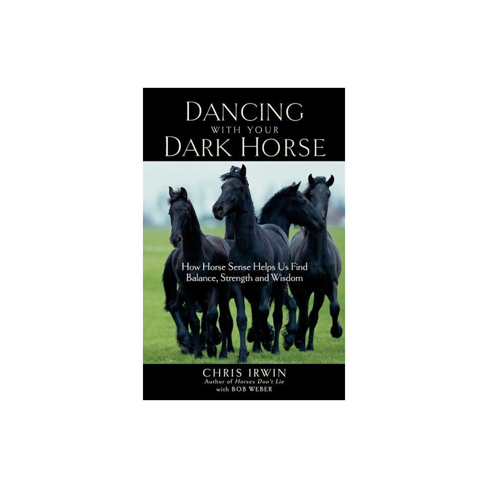 Marlowe & Co Dancing with Your Dark Horse (häftad, eng)