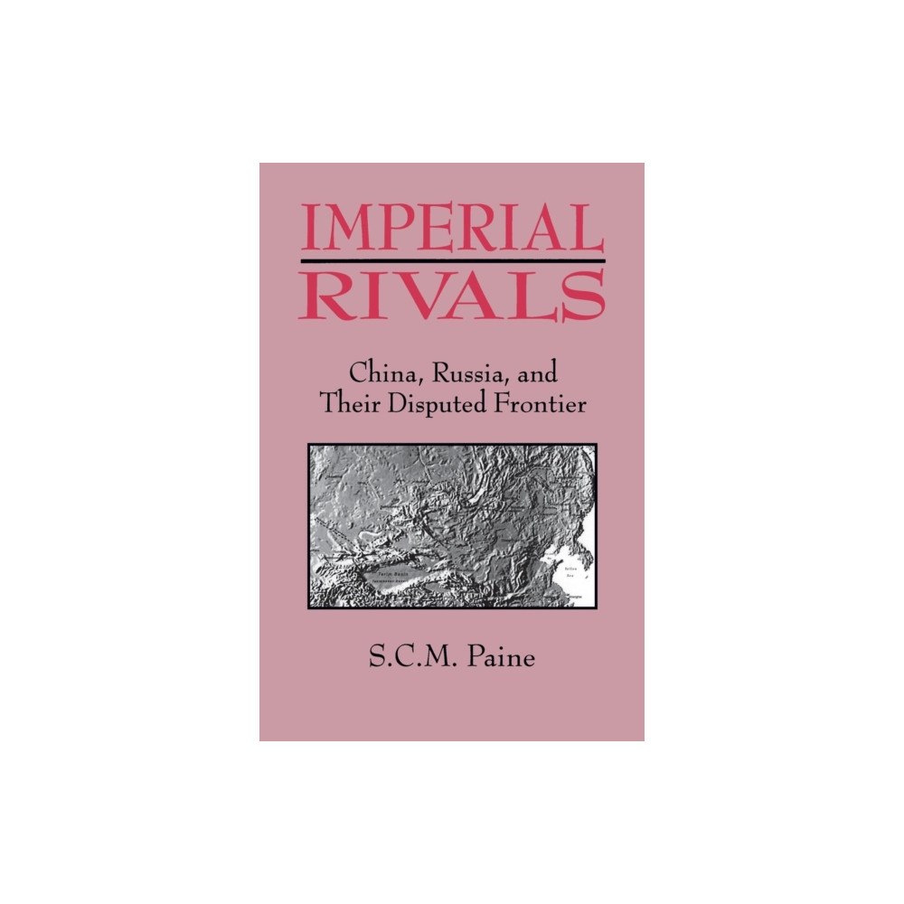 Taylor & francis inc Imperial Rivals (häftad, eng)