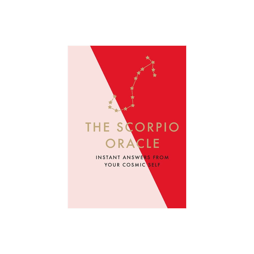 Quercus Publishing The Scorpio Oracle (inbunden, eng)