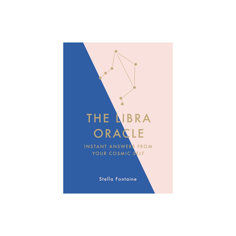 Quercus Publishing The Libra Oracle (inbunden, eng)