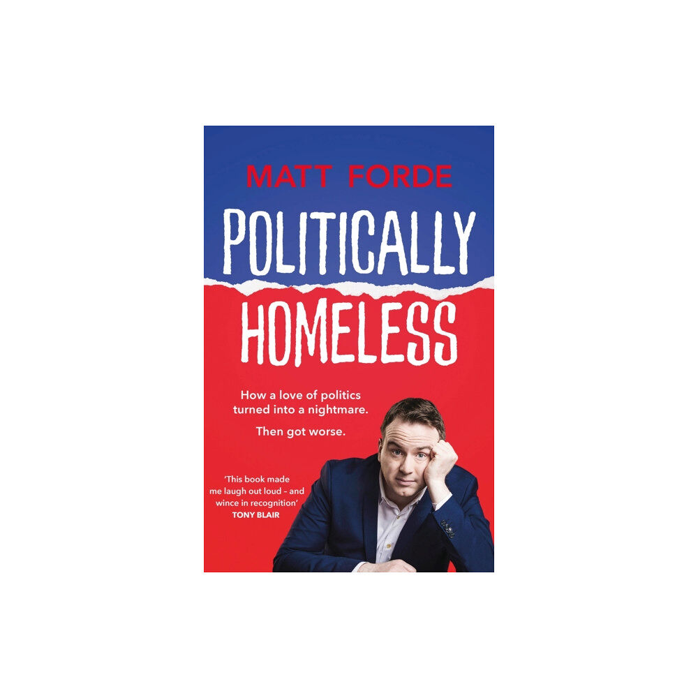 Quercus Publishing Politically Homeless (häftad, eng)