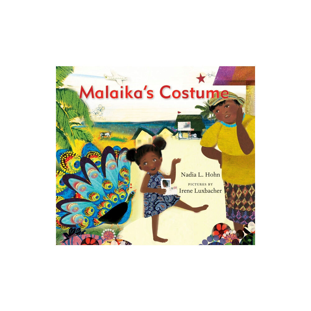 Groundwood Books Ltd ,Canada Malaika's Costume (inbunden, eng)