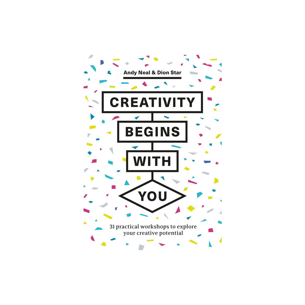 Quercus Publishing Creativity Begins With You (häftad, eng)