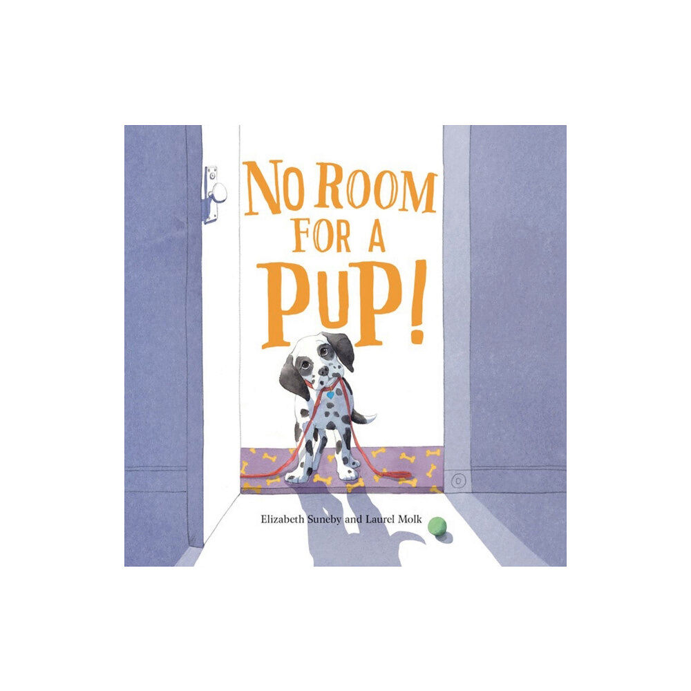 Kids Can Press No Room For A Pup! (inbunden, eng)