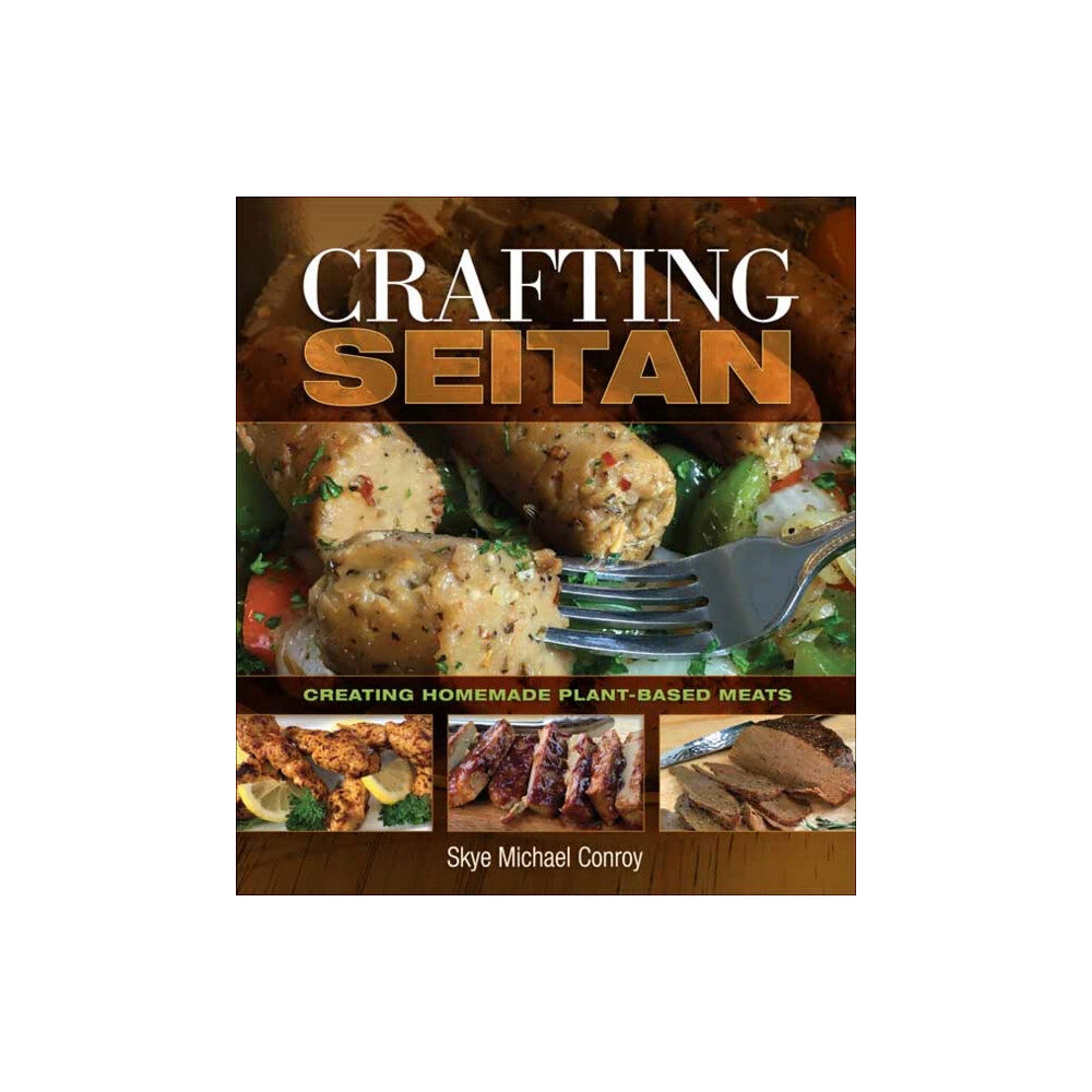 Book Publishing Company Crafting Seitan (häftad, eng)