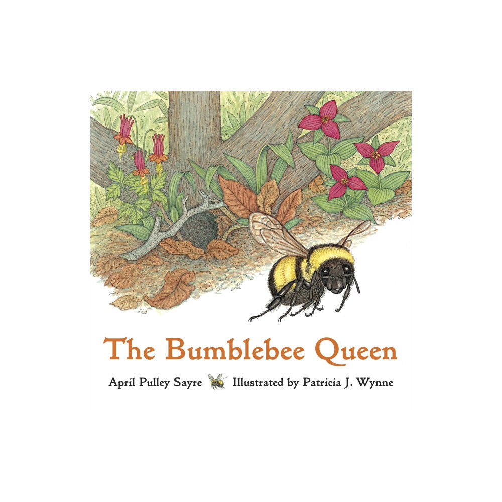 Charlesbridge Publishing,U.S. The Bumblebee Queen (häftad, eng)