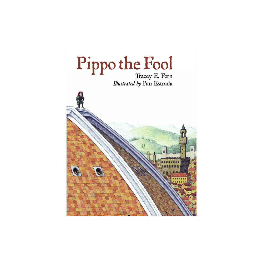 Charlesbridge Publishing,U.S. Pippo the Fool (häftad, eng)