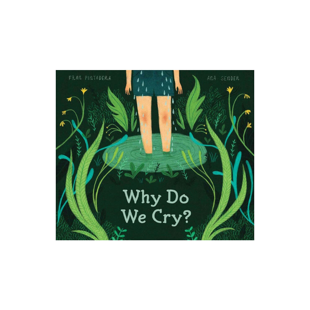 Kids Can Press Why Do We Cry? (inbunden, eng)