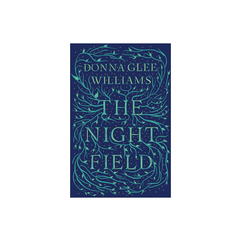 Quercus Publishing The Night Field (inbunden, eng)