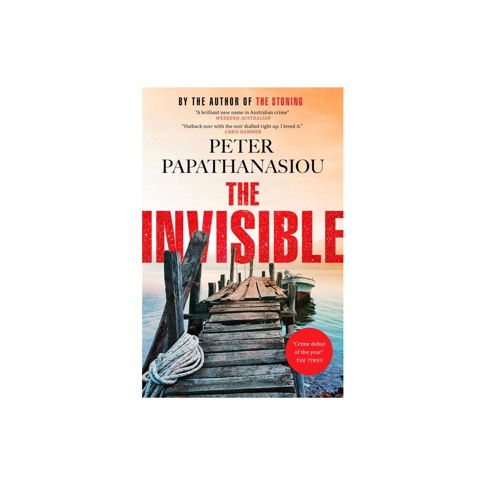 Quercus Publishing The Invisible (inbunden, eng)