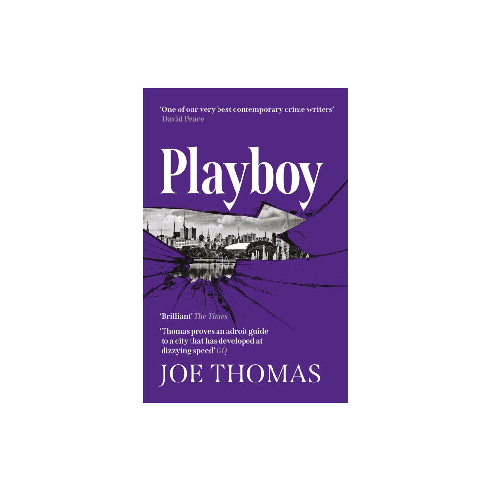 Quercus Publishing Playboy (häftad, eng)