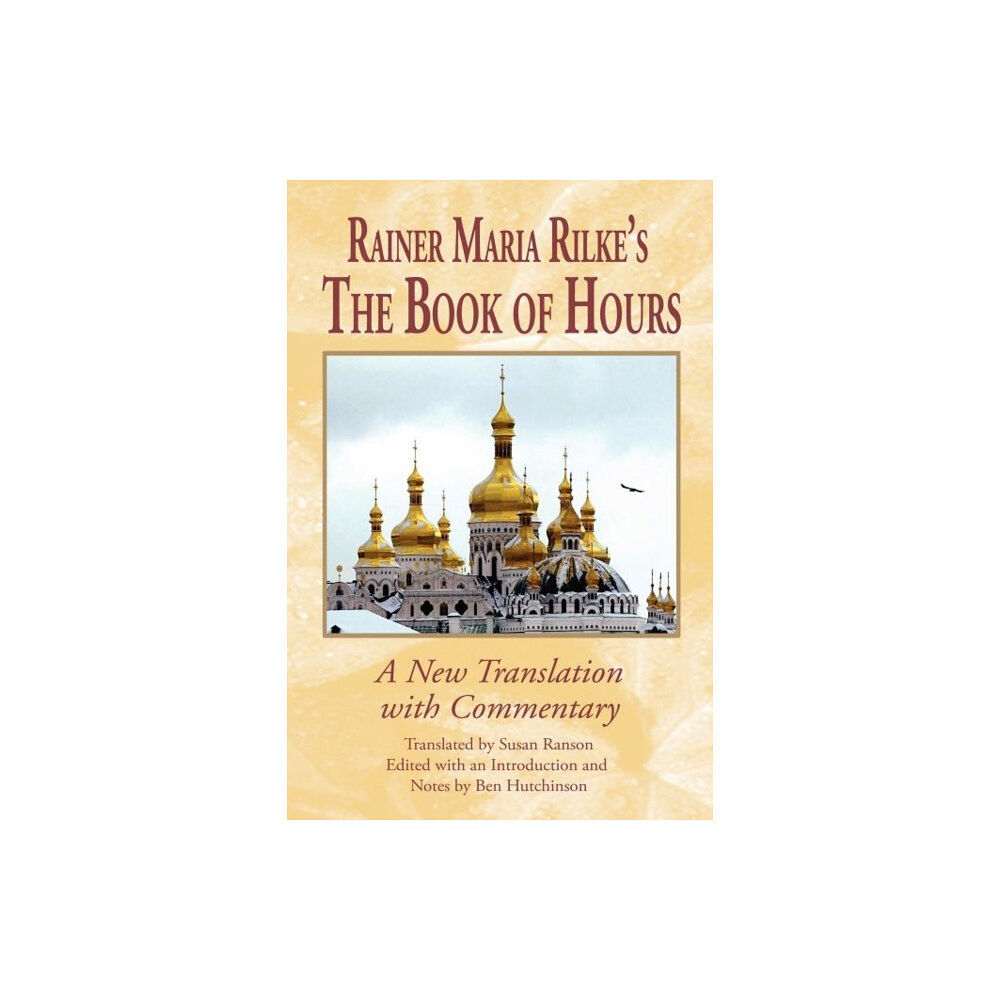 Boydell & Brewer Ltd Rainer Maria Rilke's The Book of Hours (häftad, eng)